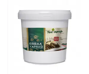 Tokat Salamura Yaprak <br> <br> 10 kg Kova